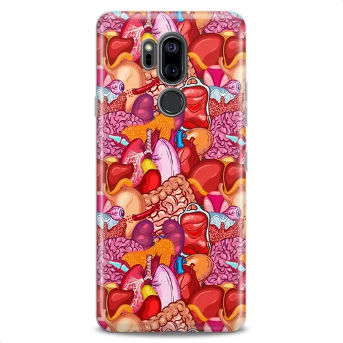 Vista 9 de Funda de TPU de repuesto para LG Stylo 6 K61 K51S K42 K30 K20 Stylo 5 K40 K11 K10 K8 suave medicina flexible diseño de enfermera de silicona
