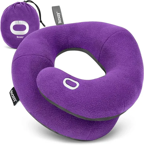 Vista 31 de Almohada de viaje BCOZZY Kids & Junior