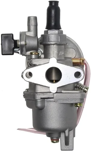 Vista 3 de Filtro de aire de carburador de carburador de motor de 2 tiempos compatible con 43cc 47cc 49cc Mini Quad Moto ATV Dirt Pocket Bike MiniMoto