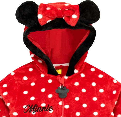 Vista 2 de Disney Pijama Minnie Mouse para niña