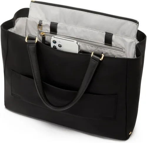 Vista 4 de TUMI Voyageur Valetta Medium Tote