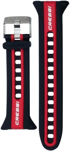 Vista 2 de Cressi Correa de reloj original, batería de repuesto para reloj de buceo - Repuestos oficiales