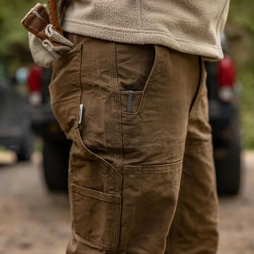 Vista 4 de Gerber EVO Jr. EDC - Cuchillo de bolsillo plegable, caza y campamento