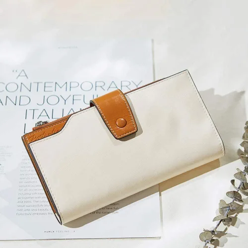 Vista 7 de BOSTANTEN Bolso de cuero del cubo del diseñador Hobo bolsos de hombro conjunto con monederos del embrague paquete con la cartera de cuero