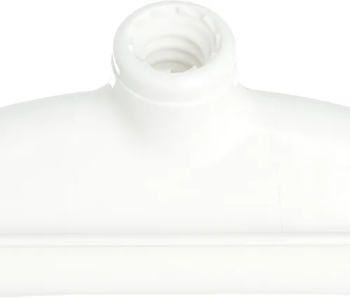 Vista 3 de SPARTA 4156802 - Escobilla de ducha de plástico con doble espuma para ventana, vidrio, puerta de ducha, piso, parabrisas, 24 pulgadas, color blanco