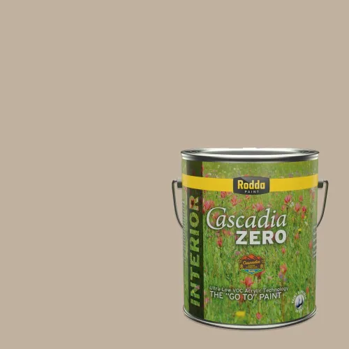 Vista 69 de Rodda Paint CASCADIA XL Pintura e imprimación satinada exterior en uno, cuarto de galón, abulón