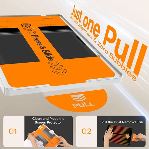 Vista 5 de OMOTON PAPERSENSE Screen Protector for Surface Pro 11/10/9/8/X/12th-13 Inch