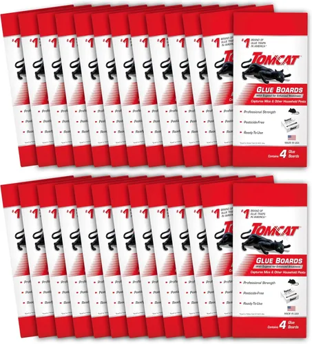 Vista 14 de Tomcat - Trampas de pegamento con eugenol para mayor adherencia