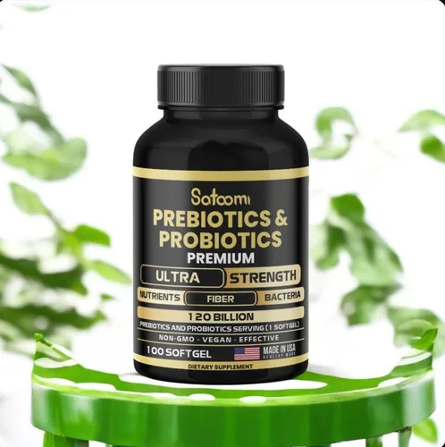 prebióticos y probióticos premium de Naturals Productos SAS