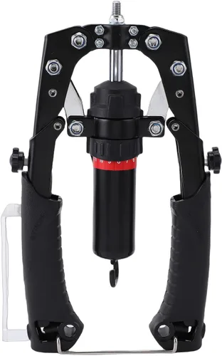 Vista 2 de ZJchao Entrenador trenzado de potencia hidráulica Equipo de ejercicio de brazo de resistencia ajustable para entrenamiento de fuerza de cuerpo