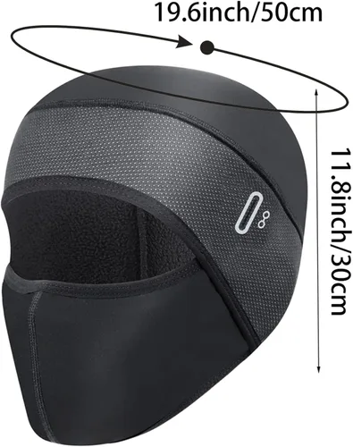 Vista 6 de WHAMZ33 W Doo Rags for Men, Head Wraps Dew Rags Bandana Beanie for Cycling Motorcycle