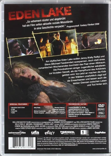 Vista 2 de Eden Lake