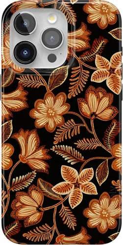 Vista 167 de Casely iPhone 14 Pro Case All Boo'd Up Purple Ghost Compatible with MagSafe Classic Ultra Thin Design