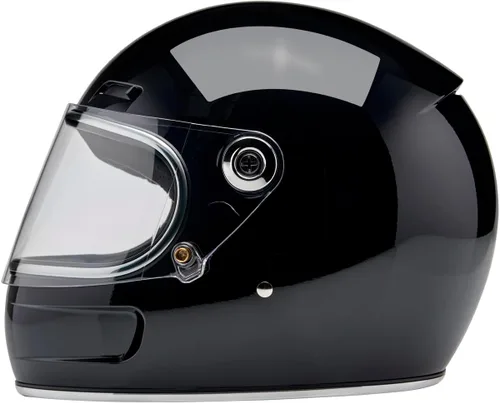 Vista 6 de Biltwell Gringo SV - Casco de moto ECE R22.06 DOT
