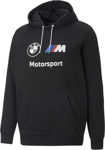 Vista 8 de PUMA Sudadera con capucha de forro polar BMW M Motorsport Essentials para hombre