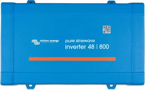 Vista 6 de Victron Energy 375VA 12-Volt 120V AC Inversor de Onda Senoidal Pura, NEMA 5-15R