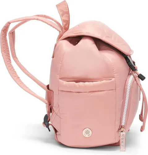 Vista 13 de DKNY Mochila ligera casual para mujer, Primrose, Mochila ligera casual