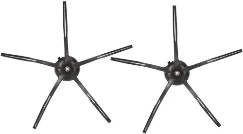 Vista 6 de Fydun 2Pcs Side Replacement Accessory for S6 S5 E35 E2 Swee Robot Black