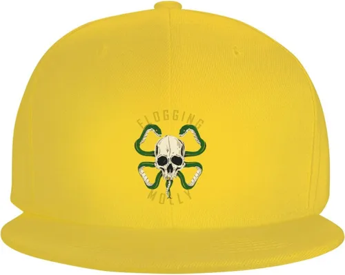 Vista 8 de Gorra de béisbol de tamaño ajustable para mujer de hombre