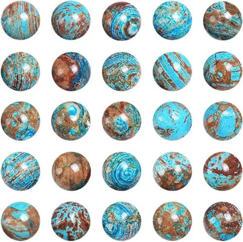 Vista 10 de Cuentas de turmalina negra genuina para pulseras, cuentas de piedras preciosas naturales y potentes para la fabricación de joyas