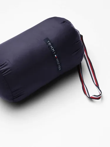 Vista 5 de Tommy Hilfiger Chaqueta de plumón auténtico para hombre, comprimible