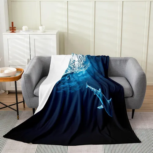 Vista 12 de Erosebridal American Flag Throw Blanket 40x50 Inch Sofa Bed Couch Decor,Rustic Deer Hunting Fleece Blanket for Kids Boys Girls,Farmhouse Cabin Bed