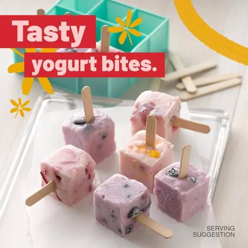 Vista 5 de Yoplait Original Yogur Bajo en Grasa Sabor Huerto de Cerezas, Hecho con Fruta Real, 6 oz