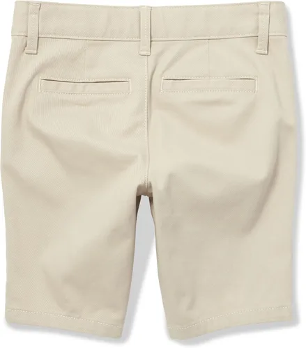 Vista 3 de The Children's Place Girls Chino Shorts, 2 Pack