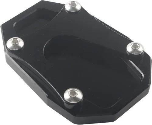 Vista 6 de Soporte lateral antideslizante para DUCATI MULTISTRADA V4/V4S/V4 S SPORT 2021, color negro