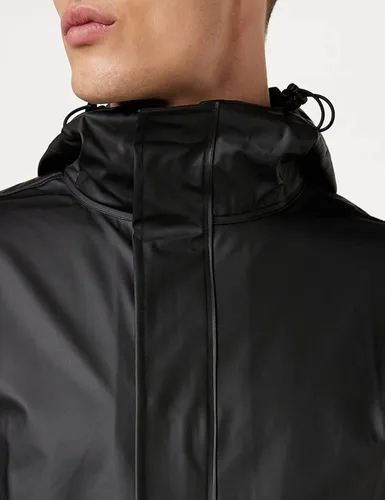 Vista 3 de Helly-Hansen - Chaqueta impermeable con capucha para hombre