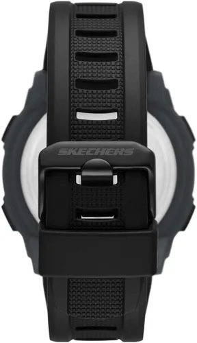 Vista 3 de Skechers Reloj deportivo digital para hombre