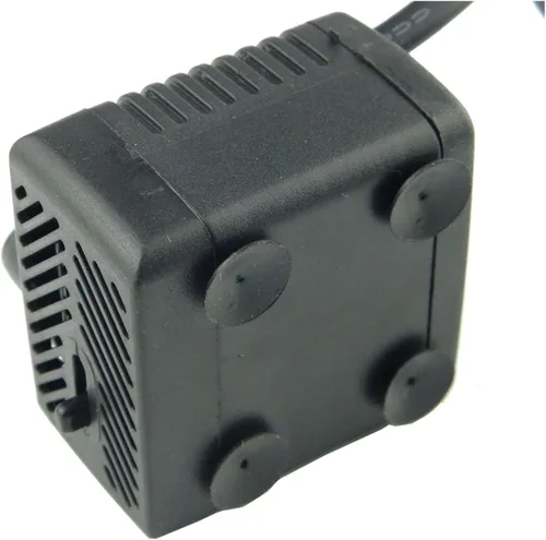 Vista 5 de Bomba sumergible para estanque NS260 Mini AC 220-240V bomba de agua para promover la circulación del agua y la fuente