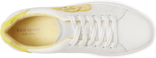 Vista 2 de Kate Spade New York Lift Lemon Optic Blanco Amarillo Cadmio 8.5 M, Blanco Óptico Amarillo Cadmio
