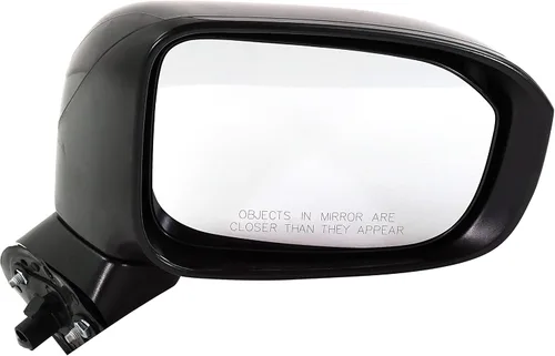 Vista 185 de Garage-Pro Espejo calefactable eléctrico del lado del conductor para Honda Pilot 2019-2022 Power Fold con luz de señal y memoria pintable