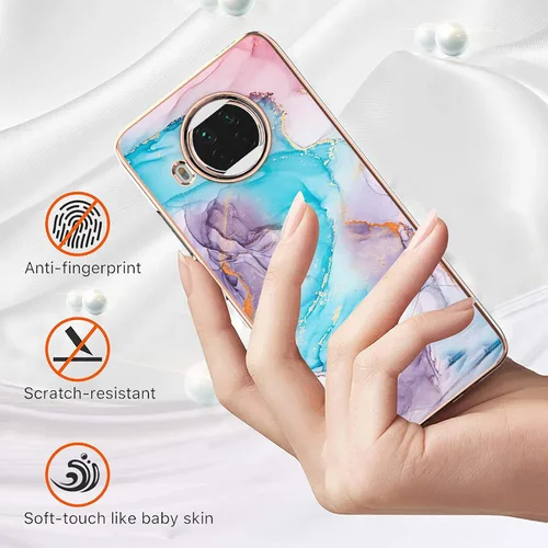 Vista 1228 de Funda compatible con Nothing Phone 1, compatible con Nothing Phone One A063 para teléfono móvil TPU funda FLP