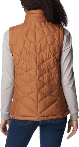 Vista 2 de Columbia Heavenly Chaleco para mujer