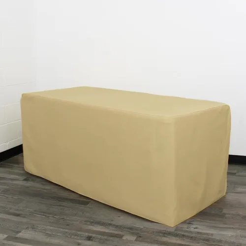 Vista 44 de Mantel rectangular de poliéster ajustable de 4 x 24 pulgadas, color negro, funda de mesa de boda prémium