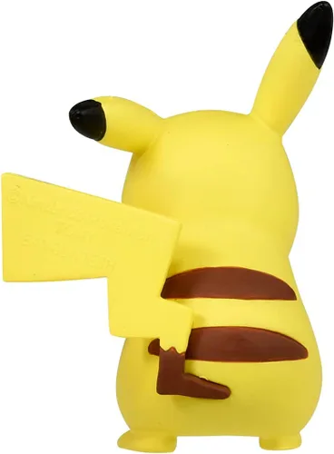 Vista 8 de Pokemon MS-01 Pikachu