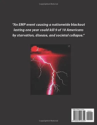 Vista 2 de Blackout Warfare Attacking The U.S. Electric Power Grid A Revolution In Military Affairs