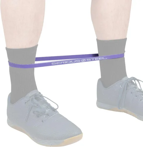 Vista 11 de Bandas de resistencia cortas - 12" por Serious Steel Fitness