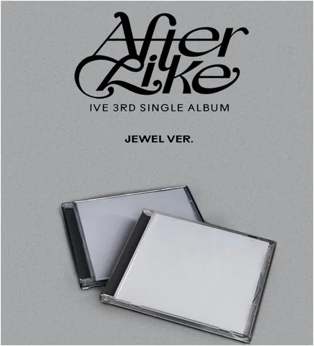 Vista 2 de DREAMUS [STARSHIP] IVE 3er álbum individual - After Like (Jewel Ver.) álbum (ANYUJIN)