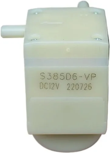 Vista 3 de DC 12V -70Kpa 385 Motor Bomba de aire de vacío Bomba de diafragma de succión de presión negativa Packer Inflador de peces acuario tanque de agua