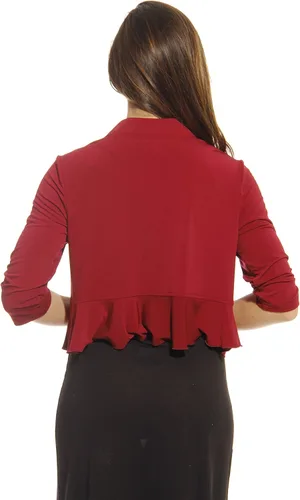 Vista 3 de Just Love Shrug ShRugs - Cárdigan para mujer