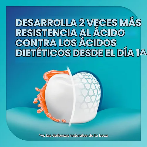 Vista 3 de Sensodyne Pronamel Active Shield Pasta Dental Blanqueadora de Esmalte, Menta Fresca - 3.4 onzas x 3 Ayuda a defenderse contra las caries