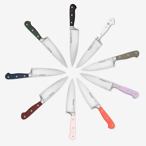 Vista 4 de Wusthof - Cuchillo de chef clásico de 6 pulgadas, grabado personalizado, personalizado