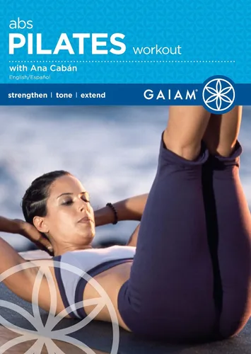 Vista 2 de Entrenamiento de Pilates Abs DVD