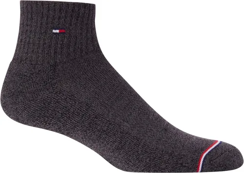 Vista 6 de Tommy Hilfiger Calcetines para hombre Calcetines de tobillo de corte cuarto 12