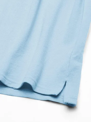 Vista 3 de The Children's Place Boys' Husky Short Sleeve Pique Polo
