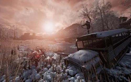 Vista 6 de Fade to Silence - Xbox One