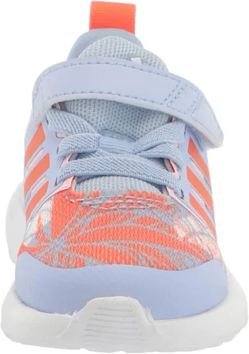 Vista 2 de adidas Fortarun 2.0 - Tenis de correr unisex para niños, Team Royal Blue-cloud White-better Scarlet